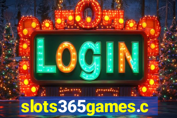 slots365games.com