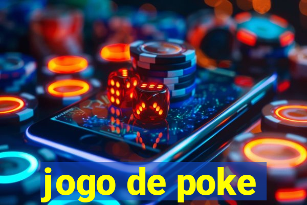 jogo de poke