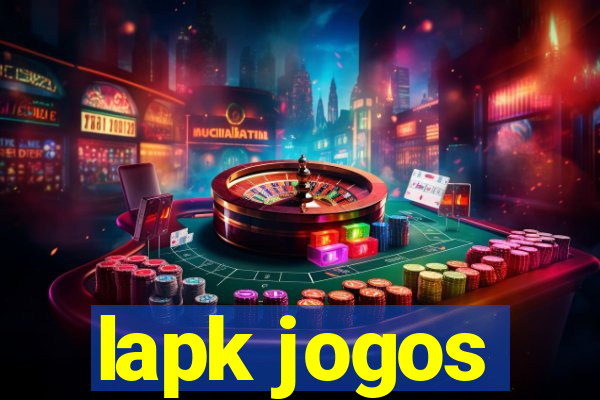 lapk jogos