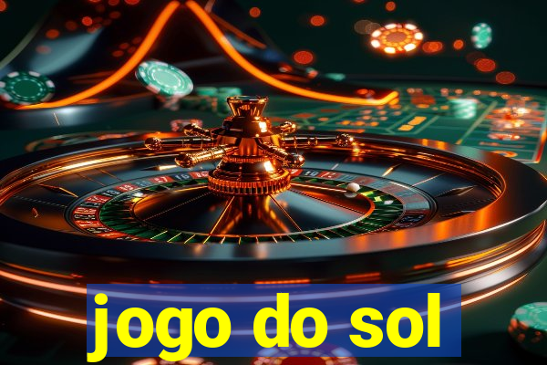 jogo do sol