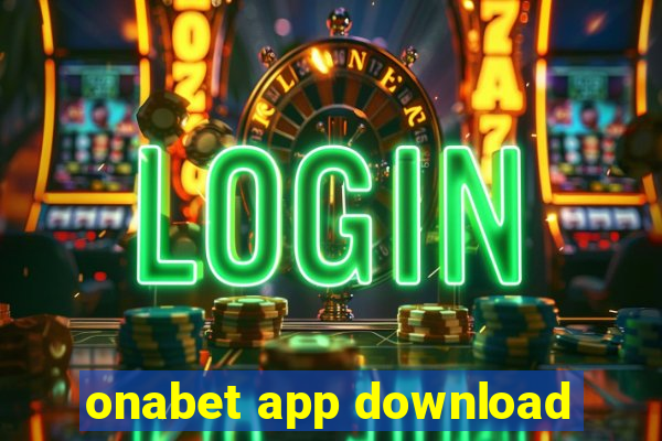 onabet app download