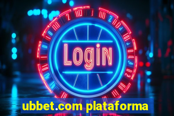 ubbet.com plataforma