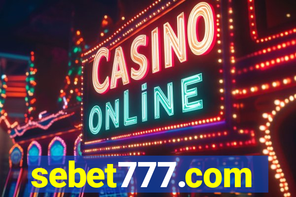 sebet777.com