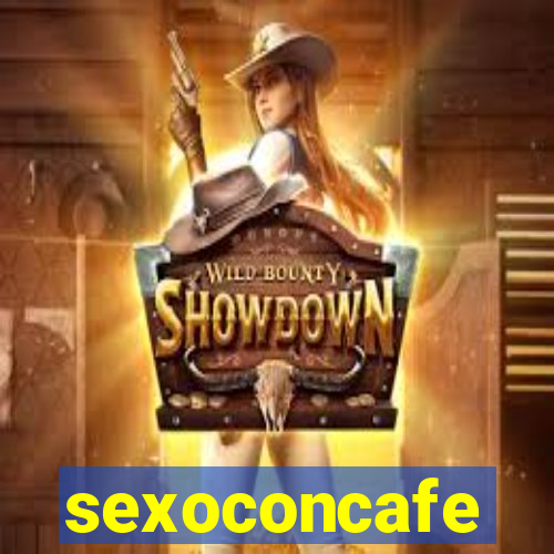 sexoconcafe