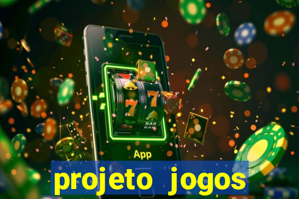 projeto jogos internos escolares