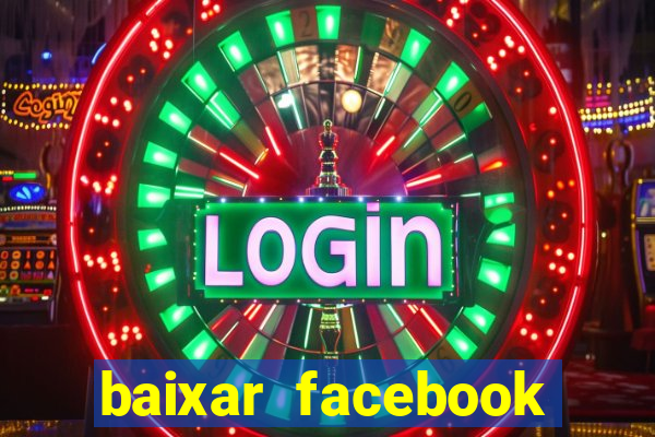 baixar facebook lite baixaki