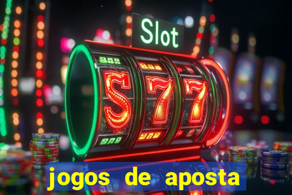 jogos de aposta demo gratis