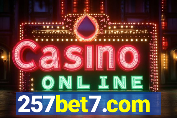 257bet7.com