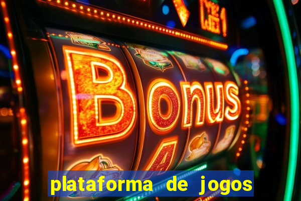 plataforma de jogos pagando no cadastro 2024