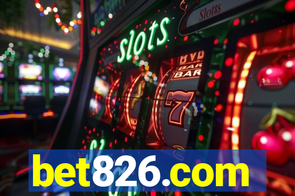 bet826.com