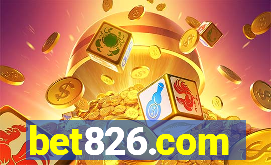 bet826.com