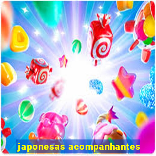 japonesas acompanhantes