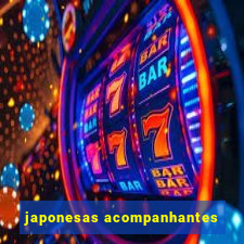 japonesas acompanhantes