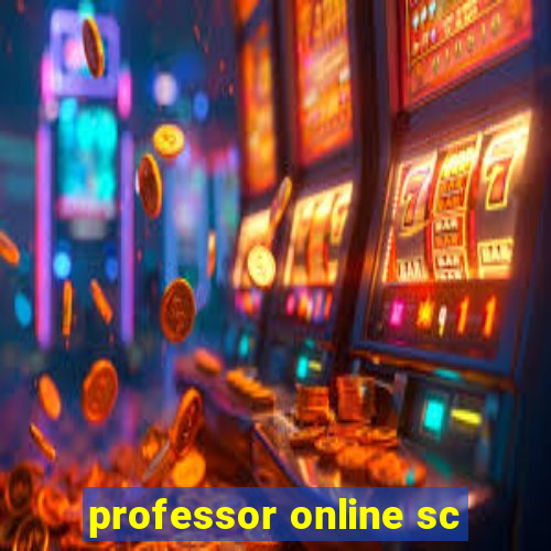 professor online sc