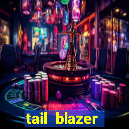 tail blazer bombshell barista