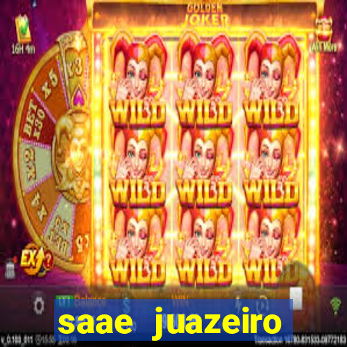 saae juazeiro segunda via