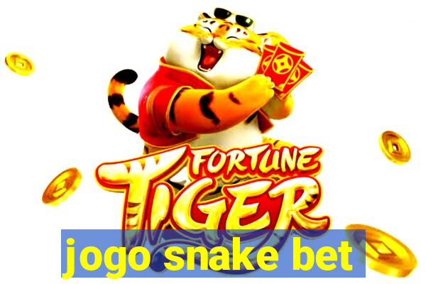 jogo snake bet