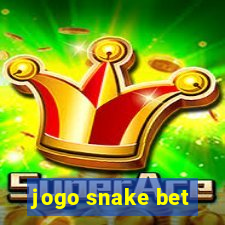 jogo snake bet