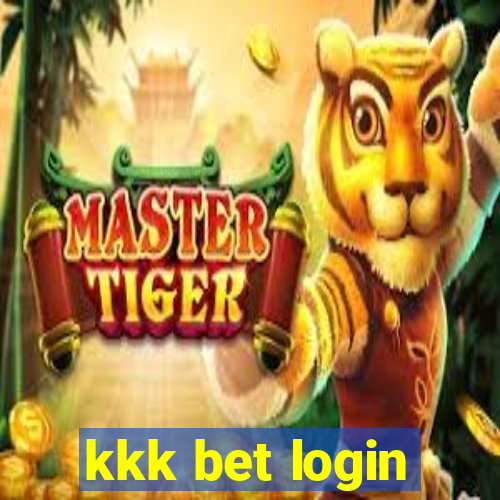 kkk bet login