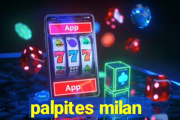 palpites milan