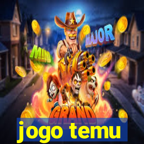 jogo temu