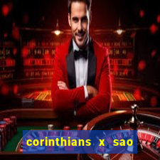 corinthians x sao paulo 9x2