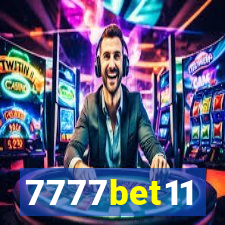 7777bet11