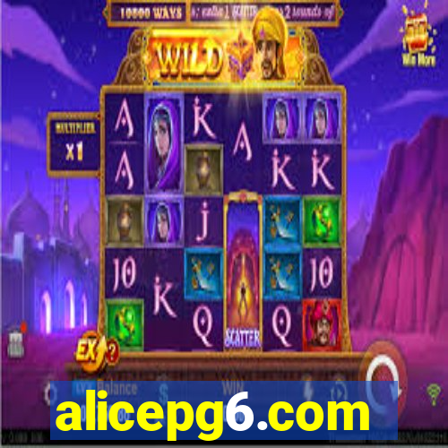 alicepg6.com