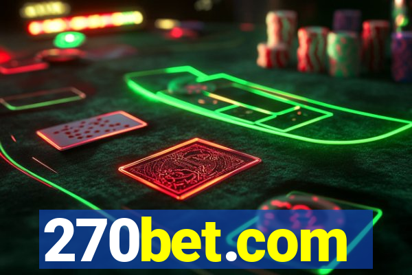 270bet.com