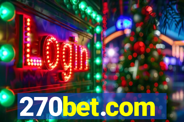 270bet.com