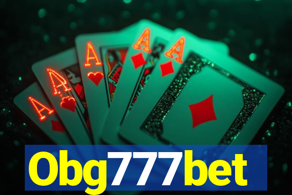 Obg777bet