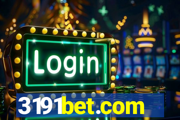 3191bet.com