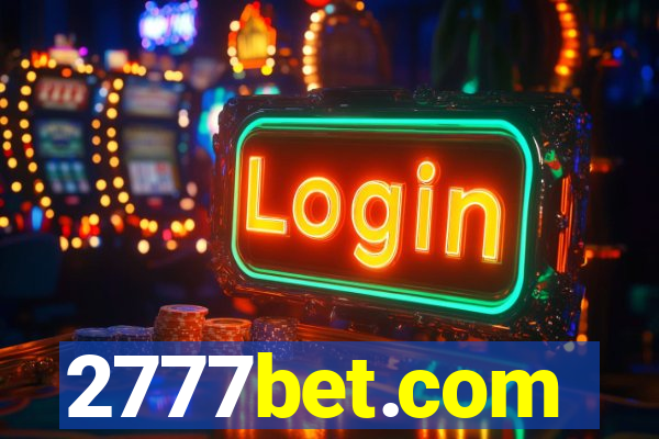 2777bet.com