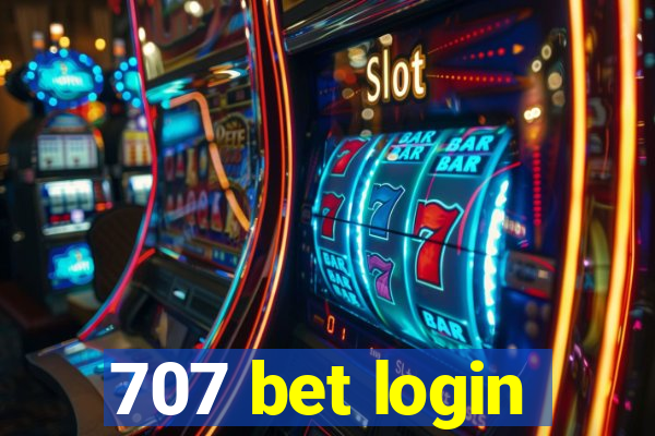 707 bet login