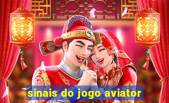 sinais do jogo aviator