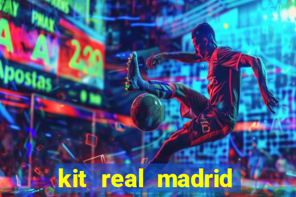 kit real madrid 2017 dls 19