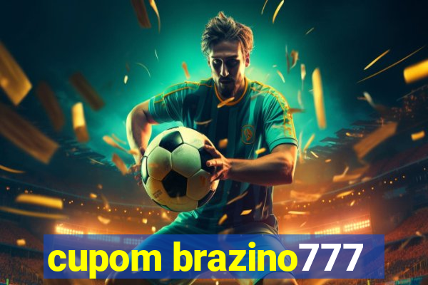 cupom brazino777