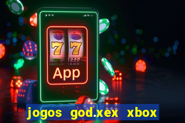 jogos god.xex xbox 360 download