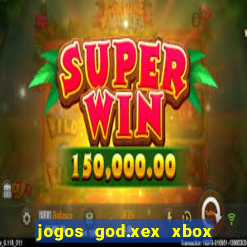 jogos god.xex xbox 360 download