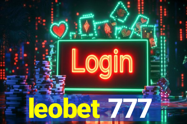 leobet 777