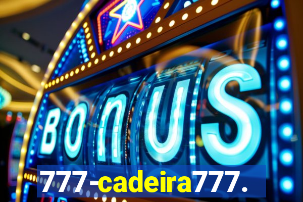 777-cadeira777.com