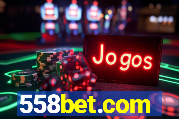 558bet.com