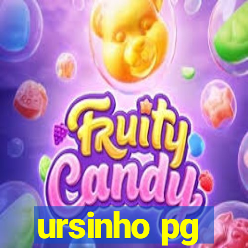 ursinho pg