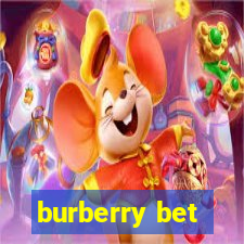 burberry bet