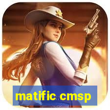 matific cmsp