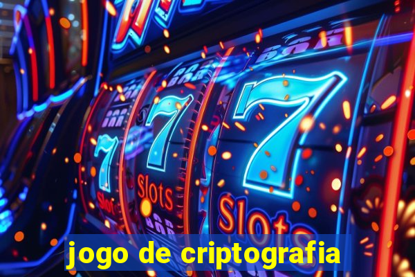 jogo de criptografia