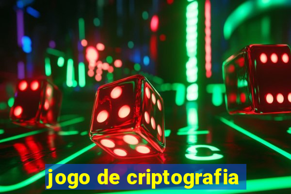 jogo de criptografia