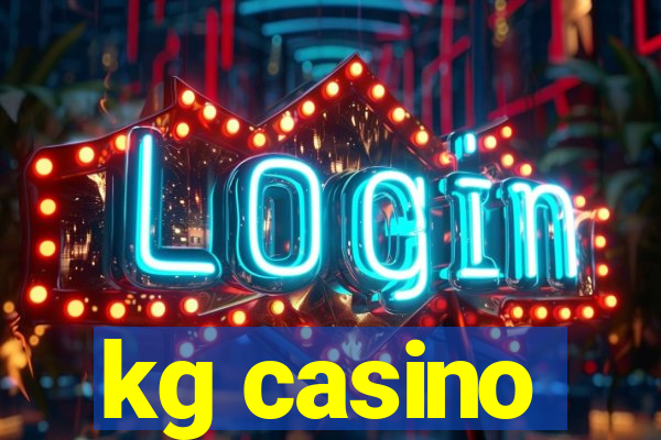 kg casino