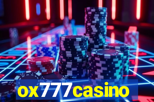 ox777casino