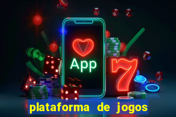 plataforma de jogos da deolane